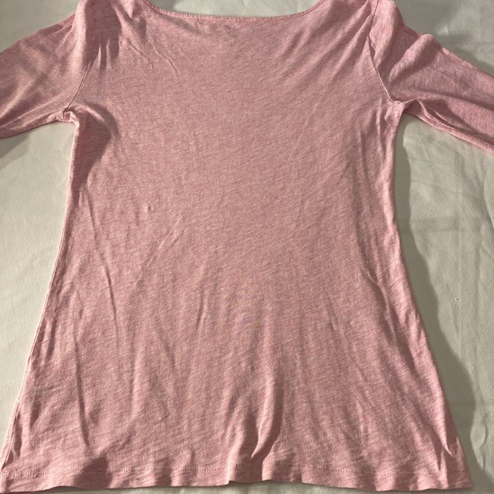 J Crew women’s 100% Cotton top.